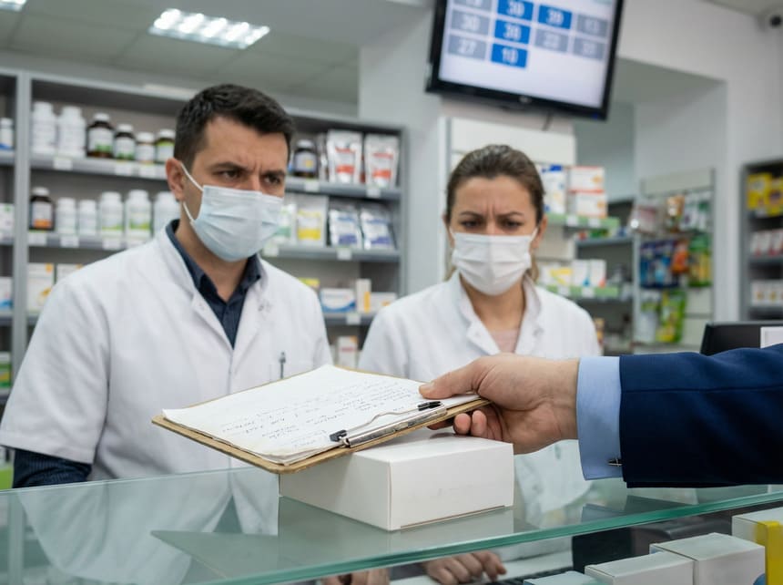 Φαρμακοποιοί