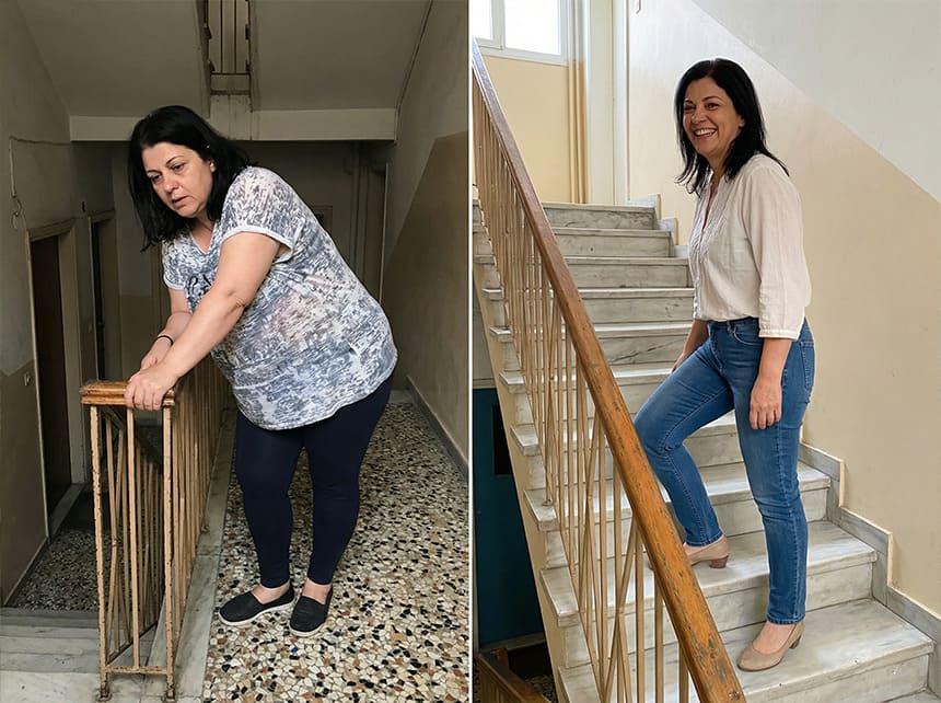 Ροδούλα από την Πάτρα