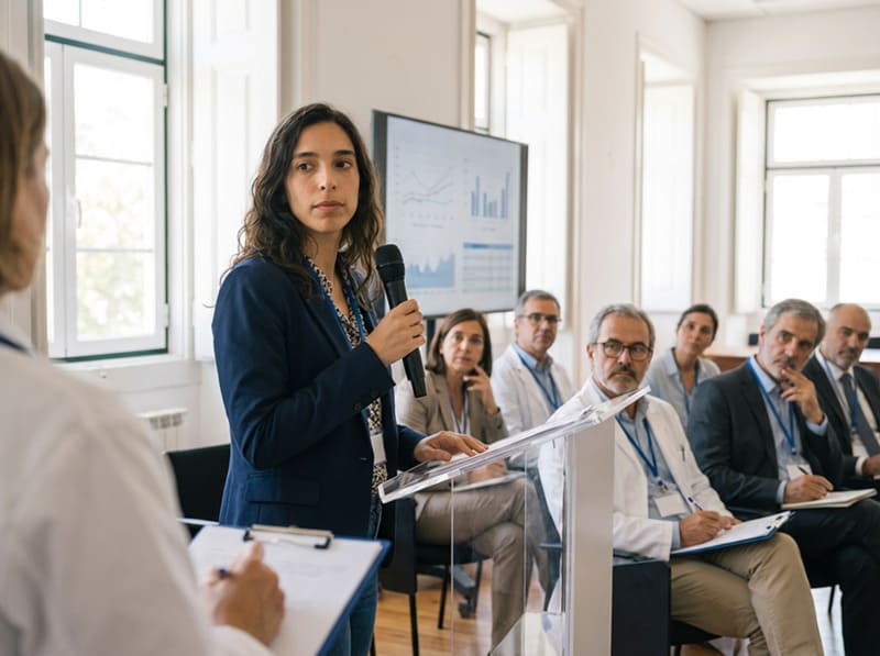 Debate sobre a descoberta na comunidade científica